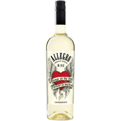 アレグロ・シャルドネ マーレ・マンニュム　イタリア プーリア州 白ワイン 750ml