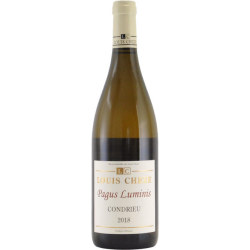 コンドリュー パグス・ルミニス 2018 ドメーヌ・ルイ・シューズ　フランス コート・デュ・ローヌ 白ワイン 750ml