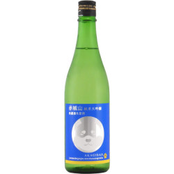 赤城山「夏搾り」 純米大吟醸 無濾過生原酒　群馬県近藤酒造 720ml