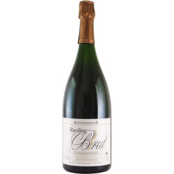 バッハラッヒャー・リースリング ゼクト・ブリュット ラッツェンベルガー　ドイツ ミッテルライン 白ワイン 1500ml
