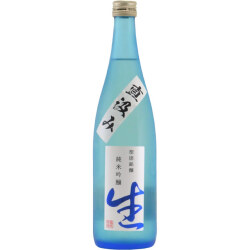 鳳凰聖徳 純米吟醸 直汲み生酒　群馬県聖徳銘醸(株) 720ml