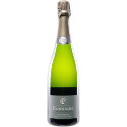 ブラン・ド・ブラン ブリュット・ナチュール ボネール　フランス シャンパーニュ 白ワイン 750ml