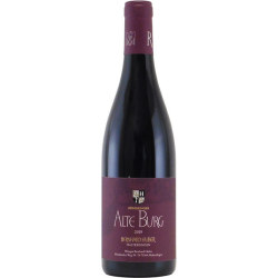 ケントリンガー・アルテブルク シュペート・ブルグンダー・レゼルブ 2019 ベルンハルト・フーバー　ドイツ バーデン 赤ワイン 750ml