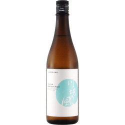 Tsuchida川場乃風 純米酒生酒 生もと　群馬県土田酒造 720ml