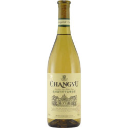チャンユー・リースリング 張裕(チャンユー)　中国 煙台市張裕葡萄園?V区 白ワイン 750ml