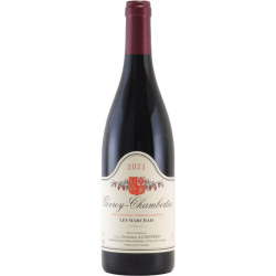 ジュブレ・シャンベルタン レ・マルシェ 2021 オーディフレッド　フランス ブルゴーニュ 赤ワイン 750ml