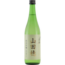 雪の茅舎 山田穂 純米吟醸 ひやおろし　秋田県齋彌酒造店 720ml