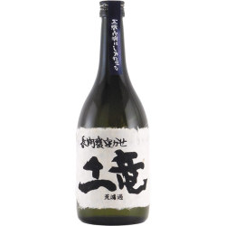 長期甕寝かせ（土竜） いも焼酎・無濾過　鹿児島県 さつま無双 720ml