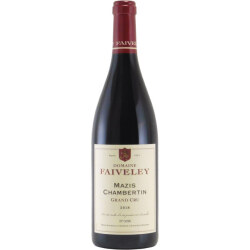 マジ・シャンベルタン グラン・クリュ 2018 フェブレ　フランス ブルゴーニュ 赤ワイン 750ml