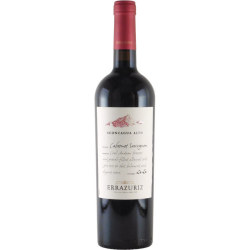 アコンカグア アルト カベルネ ソーヴィニヨン 2020 エラスリス　チリ アコンカグア・ヴァレー 赤ワイン 750ml