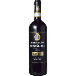 ブルネッロ・ディ・モンタルチーノ 2018 リジーニ　イタリア トスカーナ 赤ワイン 750ml