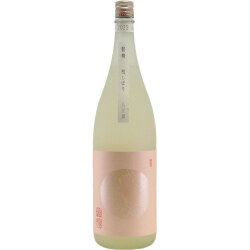 龍勢 初しぼり生酒 酵母無添加 生もと八反錦　広島県藤井酒造 1800ml