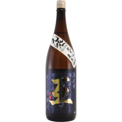 互 Go. 純米吟醸生原酒 先発　長野県沓掛酒造 1800ml