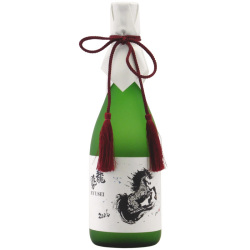 龍勢 干支ラベル-午-　広島県藤井酒造 720ml