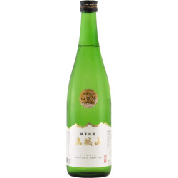 赤城山 純米吟醸生原酒　群馬県近藤酒造 720ml