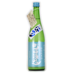 町田酒造５５にごり 無濾過特別純米生酒 五百万石　群馬県町田酒造 720ml