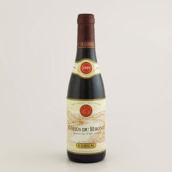コート・デュ・ローヌ・ルージュ AOC ギガル　フランス コート・デュ・ローヌ 赤ワイン 375ml