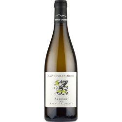 ソーミュール・ブラン サン・シル・アン・ブール 2021 アルノー・ランベール　フランス ロワール 白ワイン 750ml