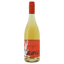 キング ラビット オレンジ 2025 LGI社　フランス オレンジワイン 750ml