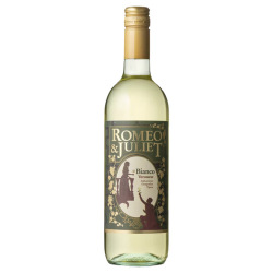 ロミオ＆ジュリエット・ビアンコ モンテヴェッロ　イタリア ヴェネト 白ワイン 750ml