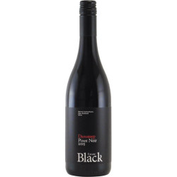 ダムスティープ・ピノ・ノワール 2015 ブラック エステート　ニュージーランド カンタベリー 赤ワイン 750ml