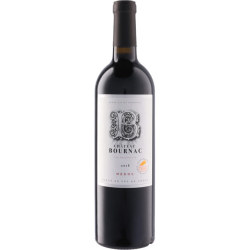 シャトー・ブルナック 2018 シャトー元詰　フランス ボルドー 赤ワイン 750ml