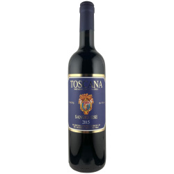 サンジョベーゼ 2016 レッチャイア　イタリア トスカーナ 赤ワイン 750ml