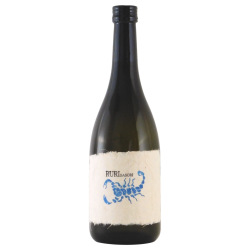 瑠璃さそり 長期熟成麦焼酎黒麹古酒　鹿児島県 さつま無双 720ml