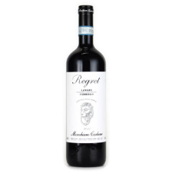 ネビオーロ・ランゲ「レグレット」 2015 モンキエロ・カルボーネ　イタリア ピエモンテ 赤ワイン 750ml