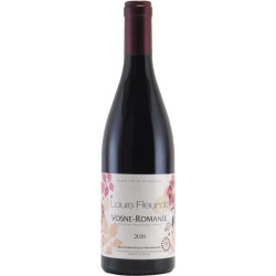 ヴォーヌ・ロマネ 2020 ルイ・フルーロ　フランス ブルゴーニュ 赤ワイン 750ml