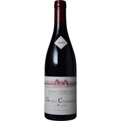 ジュヴレ・シャンベルタン ラ・プラティエール 2020 ミッシェル・グロ　フランス ブルゴーニュ 赤ワイン 750ml