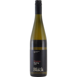 ダムスティープ・リースリング 2019 ブラック エステート　ニュージーランド カンタベリー 白ワイン 750ml