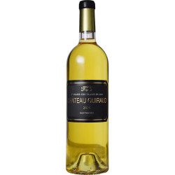 シャトー・ギロー 2016 ソーテルヌ第1級格付　フランス ボルドー 白ワイン 750ml
