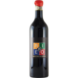 モレリーノ・ディ・スカンサーノ リベオ 2021 ロッカペスタ　イタリア トスカーナ 赤ワイン 750ml