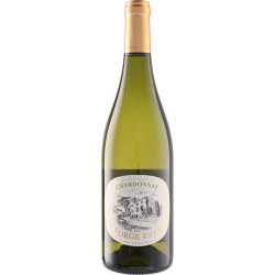 アンウッディド・シャルドネ ラ・フォルジュ・エステート ドメーヌ・ポールマス　フランス ラングドック 白ワイン 750ml