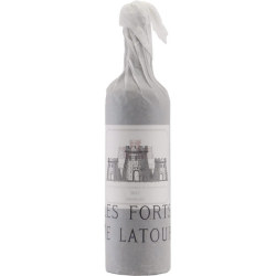 レ・フォールド・ラトゥール セカンド 2017 シャトー元詰　フランス ボルドー 赤ワイン 750ml