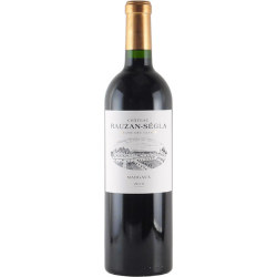 シャトー・ローザン・セグラ 格付け２級 2010 シャトー元詰　フランス ボルドー 赤ワイン 750ml