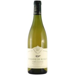 ヴィレ・クレッセ 2022 ロアリー　フランス ブルゴーニュ 白ワイン 750ml