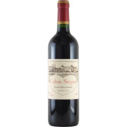 シャトー・カロン・セギュール 第３級 2009 シャトー元詰め　フランス ボルドー 赤ワイン 750ml