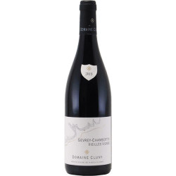 ジュヴレ・シャンベルタン ヴィエイユ・ヴィーニュ 2019 ドメーヌ・クリュニー　フランス ブルゴーニュ 赤ワイン 750ml