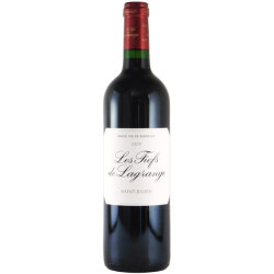 レ・フィエフ・ド・ラグランジュ セカンドワイン 2009 シャトー元詰　フランス ボルドー 赤ワイン 750ml