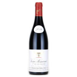 ヴォーヌ・ロマネ・プルミエ・クリュ １er レ・ショーム 2016 グロ・フレール　フランス ブルゴーニュ 赤ワイン 750ml