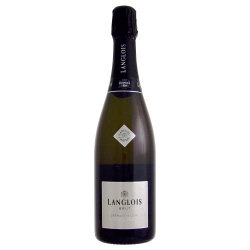 クレマン・ド・ロワール ブリュット ラングロワ・シャトー　フランス ロワール 白ワイン 750ml