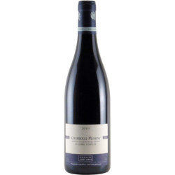 シャンボール・ミュジニ コンブ・ドルヴォー 2010 アンヌ・グロ　フランス ブルゴーニュ 赤ワイン 750ml