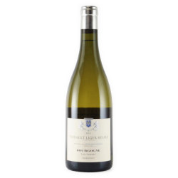 ブルゴーニュ・シャルドネ 2014 ティボー・リジェ・ベレール　フランス ブルゴーニュ 白ワイン 750ml