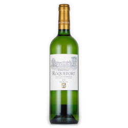 シャトー・ロックフォール・ブラン 2015 シャトー元詰め　フランス ボルドー 白ワイン 750ml