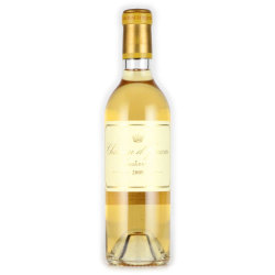 シャトー・ディケム 第一特別級 2009 シャトー元詰　フランス ボルドー 白ワイン 375ml