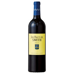 レ・オー・ド・スミス 2017 シャトー・スミス・オー・ラフィット　フランス ボルドー 赤ワイン 750ml