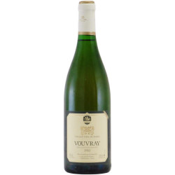 ヴーヴレ ドミ・セック 1983 カーヴ・アンバシア　フランス ロワール 白ワイン 750ml