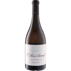 ラビ・アルフィ白 2022 セリェール・ピニョール　スペイン カタルーニャ 白ワイン 750ml
